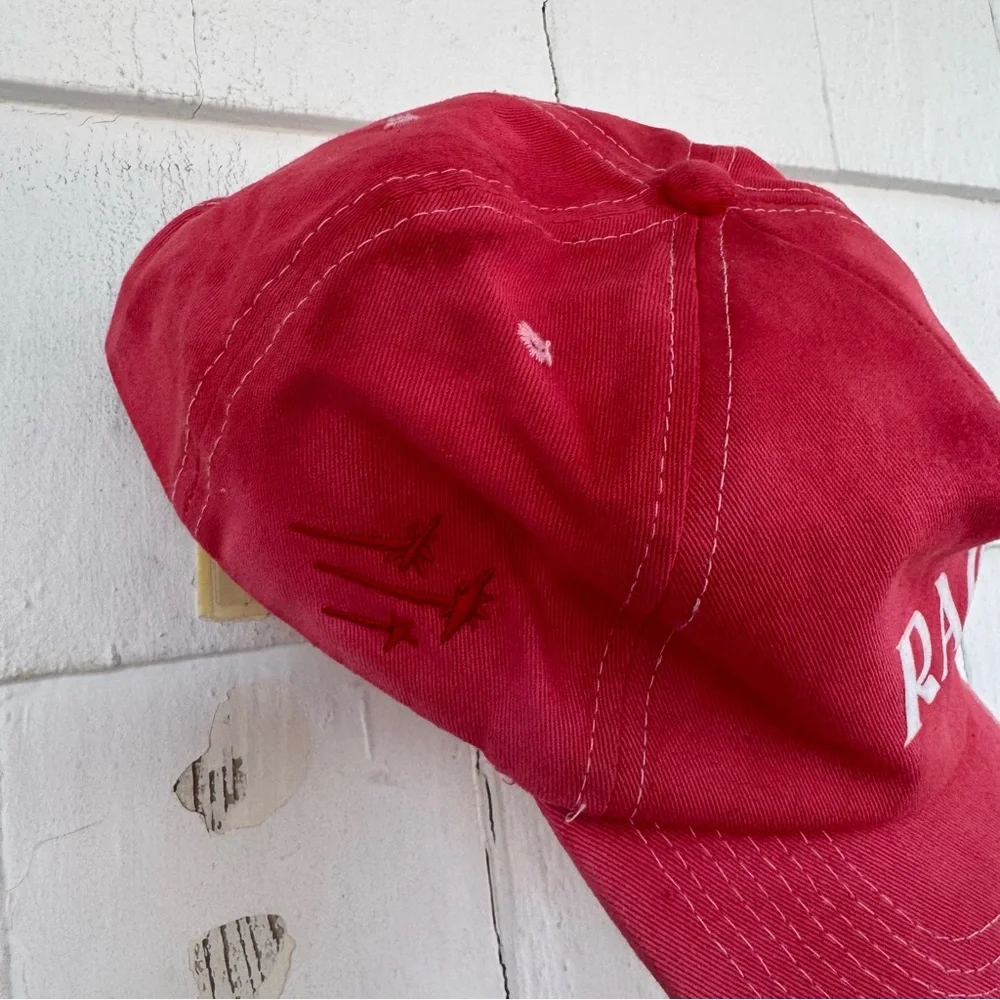 Lost Daze Rad Red Hat